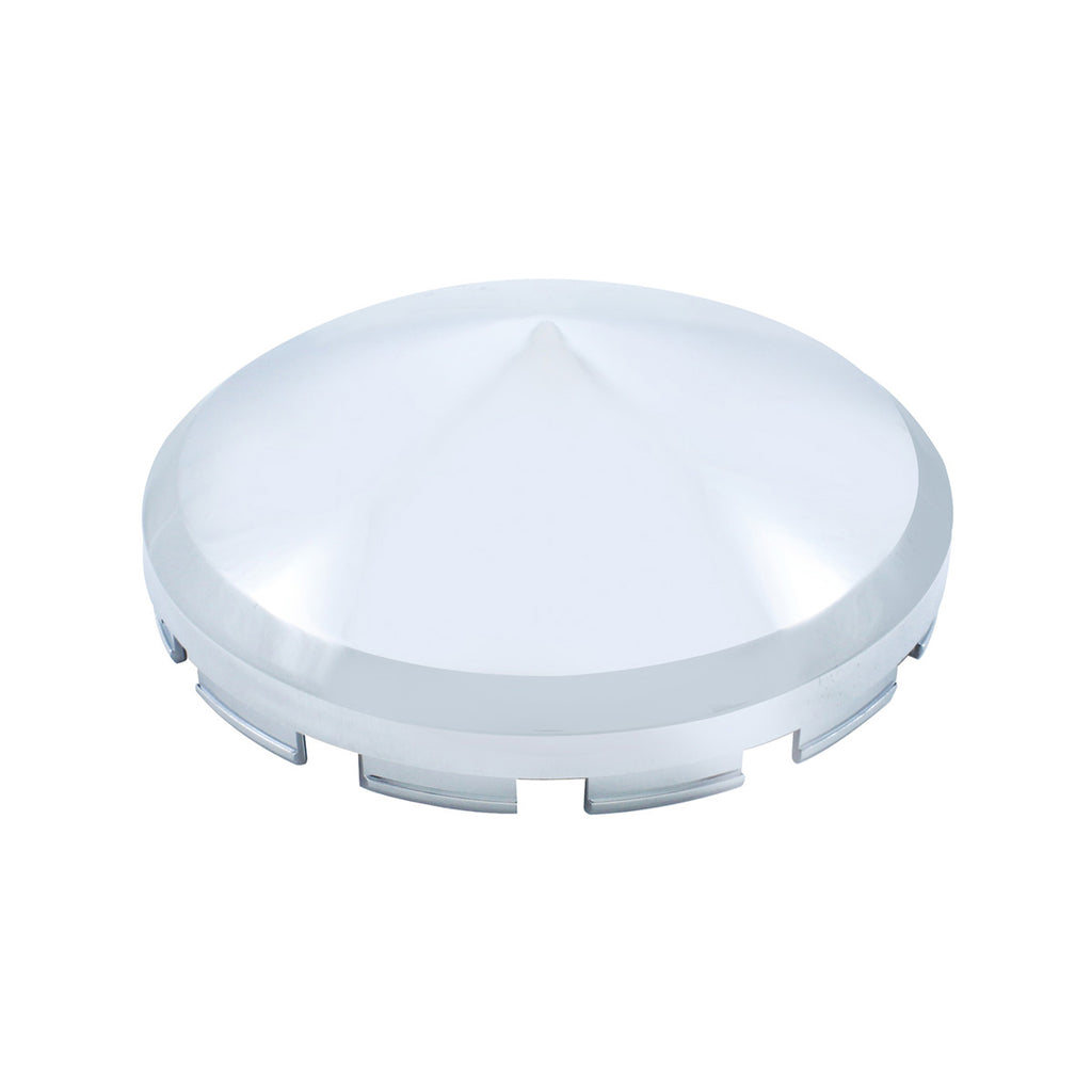 United Pacific - Pointed Front Axle Cover Hubcap