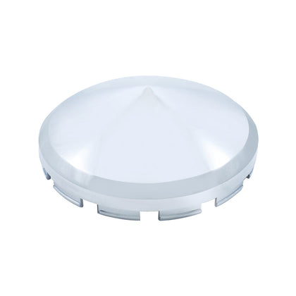United Pacific - Pointed Front Axle Cover Hubcap