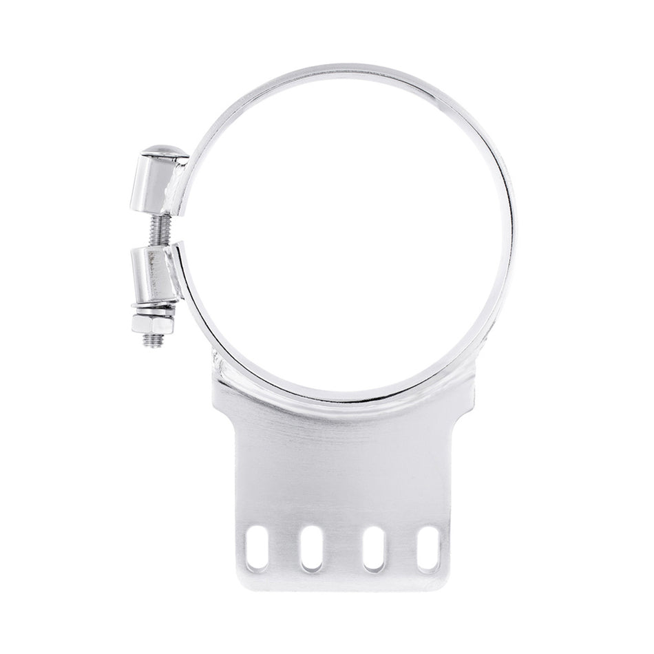 United Pacific - 5" or 6" Chrome Exhaust Clamp For Kenworth