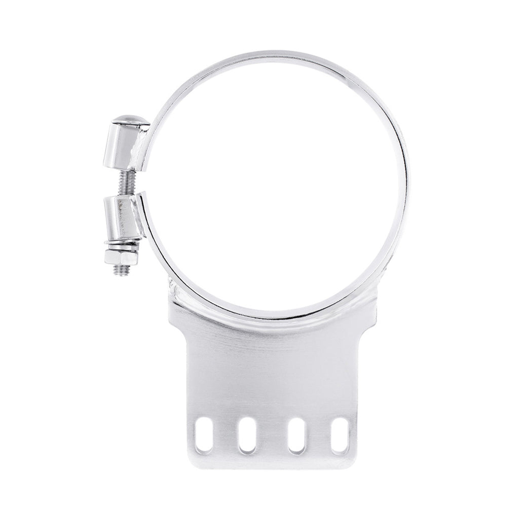 United Pacific - 5" or 6" Chrome Exhaust Clamp For Kenworth