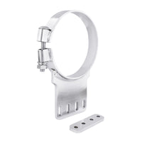 United Pacific - 5" or 6" Chrome Exhaust Clamp For Kenworth