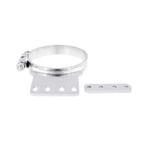 United Pacific - 5" or 6" Chrome Exhaust Clamp For Kenworth