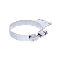 United Pacific - 5" or 6" Chrome Exhaust Clamp For Kenworth