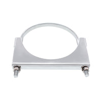 United Pacific - 5" or 6" Chrome U-Bolt Exhaust Clamp