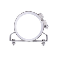 United Pacific - 5" Stainless Wide Band Exhaust Clamp