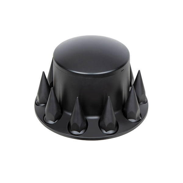 United Pacific - Dome Front or Rear Axle Cover With 33mm Spike Thread ...