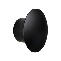 United Pacific - Aero Full-Moon Rear Axle Cover Kit - Matte Black, Indigo Blue or Candy Red