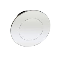 United Pacific - Flat Aero Rear Axle Cover Kit (Chrome or Matte Black)