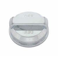 Chrome DEF Cap Cover For Peterbilt & Kenworth