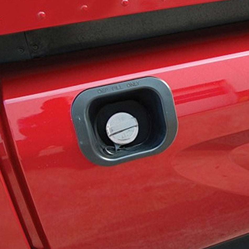 Chrome DEF Cap Cover For Peterbilt & Kenworth 2023 & Older