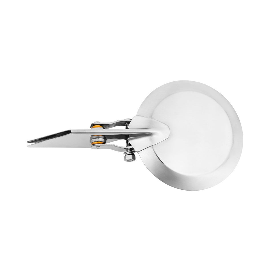 United Pacific - 5" Stainless Steel Rain Cap for Straight Exhaust Stack