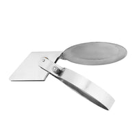 United Pacific - 5" Stainless Steel Rain Cap for Straight Exhaust Stack