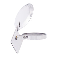 United Pacific - 5" Stainless Steel Rain Cap for Straight Exhaust Stack