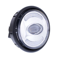 Chrome Fog Light For 2001-2011 Freightliner Columbia - 960 lumen