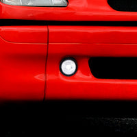 Chrome Fog Light For 2001-2011 Freightliner Columbia - 960 lumen