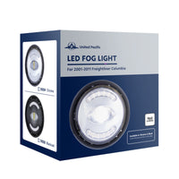Chrome Fog Light For 2001-2011 Freightliner Columbia - 960 lumen