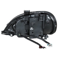 High Power LED Chrome Projection Headlight For 2001-2020 Freightliner Columbia (Driver or Passenger Side)