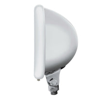 United Pacific - Chrome 5-3/4" Motorcycle Headlight Housing Only (Bottom Mount)