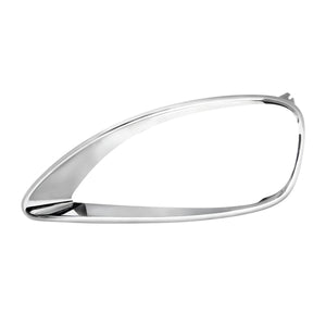 United Pacific - Freightliner Columbia Headlight Bezel For Freightliner Columbia - (Driver or Passenger Side)