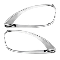 United Pacific - Freightliner Columbia Headlight Bezel For Freightliner Columbia - (Driver or Passenger Side)