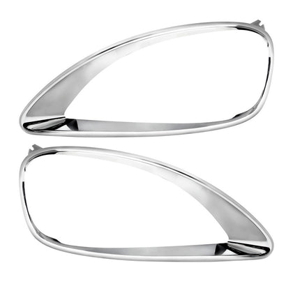 United Pacific - Freightliner Columbia Headlight Bezel For Freightliner Columbia - (Driver or Passenger Side)