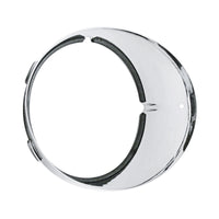 United Pacific - Chrome Inner Headlight Bezel For 1996-2010 Freightliner Century (Driver or Passenger Side)