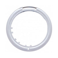 Chrome Classic Headlight H4 With 34 Amber LED & LED Signal (Amber or Clear Lens)