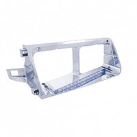 14 LED Headlight Bezel For 1989-2009 Freightliner FLD - Driver or Passenger Side (Various Colors)