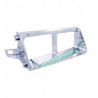 14 LED Headlight Bezel For 1989-2009 Freightliner FLD - Driver or Passenger Side (Various Colors)