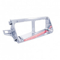14 LED Headlight Bezel For 1989-2009 Freightliner FLD - Driver or Passenger Side (Various Colors)