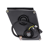 Chrome Fog Light Assembly For 2003-2017 Volvo VN/VNL (Driver or Passenger)