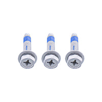 Chrome Fog Light Assembly For 2003-2017 Volvo VN/VNL (Driver or Passenger)