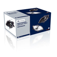 Chrome High Power LED Fog Light For 2018-2024 Freightliner Cascadia (Driver or Passenger)