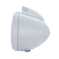 Stainless Steel Guide 682-C Headlight H6024 & Original Style LED Signal (Amber or Clear)