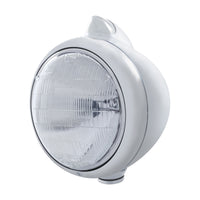 Chrome Guide 682-C Headlight 6014 & Original Style LED Signal (Amber or Clear Lens)