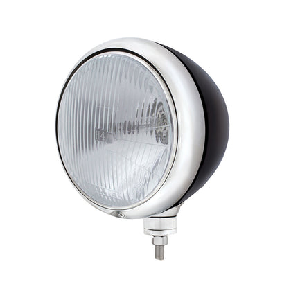 United Pacific - Black Guide 682-C Style Headlight H4 Bulb