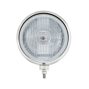 United Pacific - Black Guide 682-C Style Headlight H4 Bulb