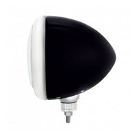 United Pacific - Black Guide Headlight 11 LED Bulb - Chrome