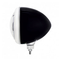 United Pacific - Black Guide Headlight 5 LED Bulb (Blackout or Chrome)