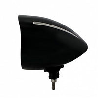 United Pacific - Black "Billet" Style Groove Headlight 5 LED Bulb (Blackout or Chrome)