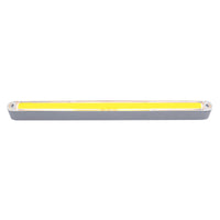 United Pacific - 24 LED Dual Function 12" GloLight Bar With Bezel (Various Colors)