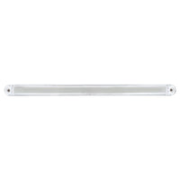 United Pacific - 24 LED Dual Function 12" GloLight Bar With Bezel (Various Colors)
