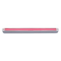 United Pacific - 24 LED Dual Function 12" GloLight Bar With Bezel (Various Colors)