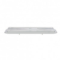 United Pacific - Dual 24 LED Dual Function 12" GloLight Bar With Bezel (Various Colors)