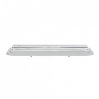 United Pacific - Dual 24 LED Dual Function 12" GloLight Bar With Bezel (Various Colors)