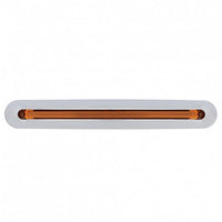 2005+ Freightliner 24 LED GloLight Mirror Light Bar Amber LEDs (Amber or Clear Lens)