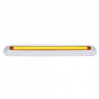 2005+ Freightliner 24 LED GloLight Mirror Light Bar Amber LEDs (Amber or Clear Lens)