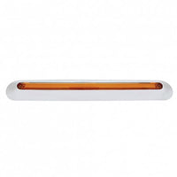 2005+ Freightliner 24 LED GloLight Mirror Light Bar Amber LEDs (Amber or Clear Lens)