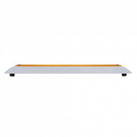 2005+ Freightliner 24 LED GloLight Mirror Light Bar Amber LEDs (Amber or Clear Lens)