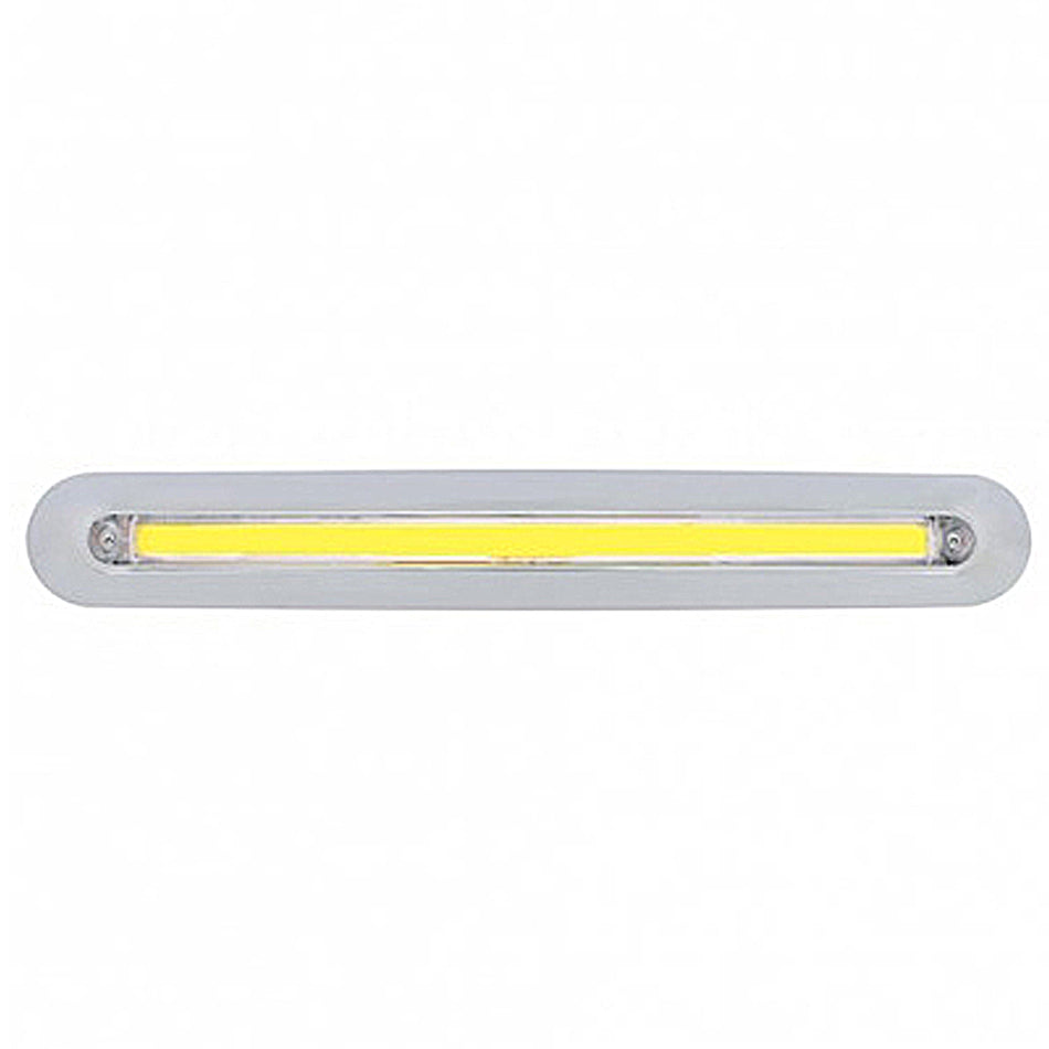 2005+ Freightliner 24 LED GloLight Mirror Light Bar Amber LEDs (Amber or Clear Lens)